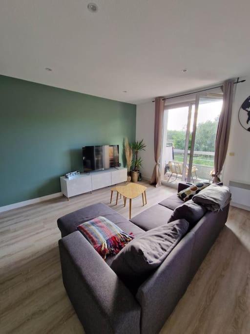 Appartement Cosy Oloron, Aux Pieds Des Pyrenees Et De L'Atlantique! Buitenkant foto