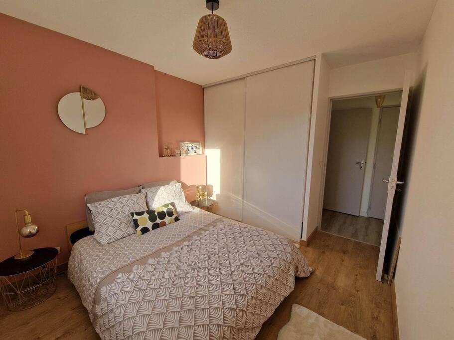 Appartement Cosy Oloron, Aux Pieds Des Pyrenees Et De L'Atlantique! Buitenkant foto