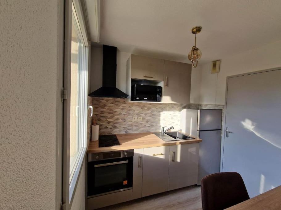 Appartement Cosy Oloron, Aux Pieds Des Pyrenees Et De L'Atlantique! Buitenkant foto