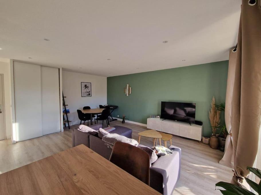 Appartement Cosy Oloron, Aux Pieds Des Pyrenees Et De L'Atlantique! Buitenkant foto